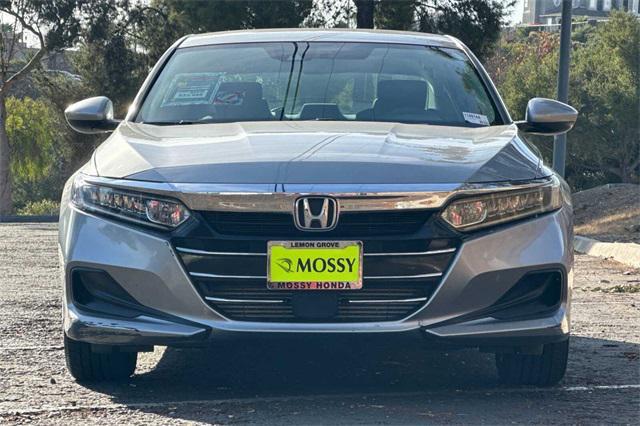 used 2021 Honda Accord car, priced at $22,988