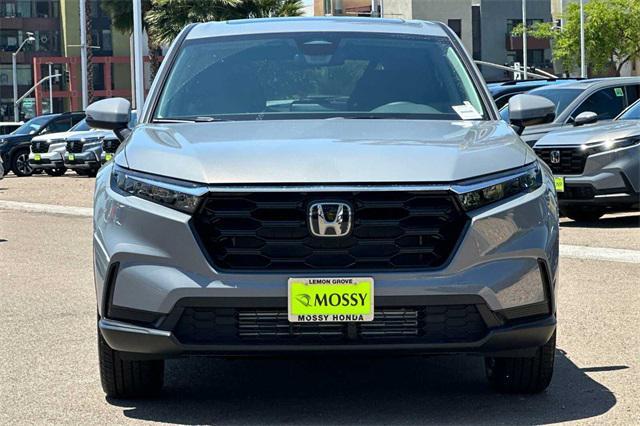 new 2025 Honda CR-V car, priced at $35,655