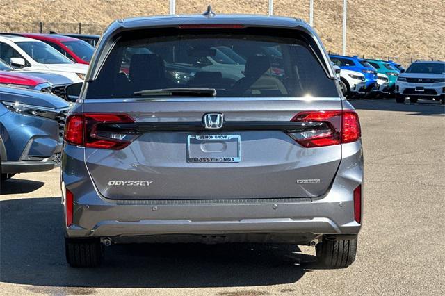 new 2025 Honda Odyssey car, priced at $48,005