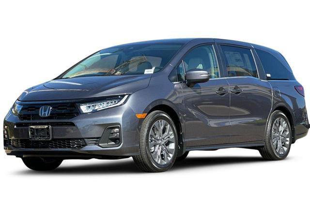 new 2025 Honda Odyssey car, priced at $48,005