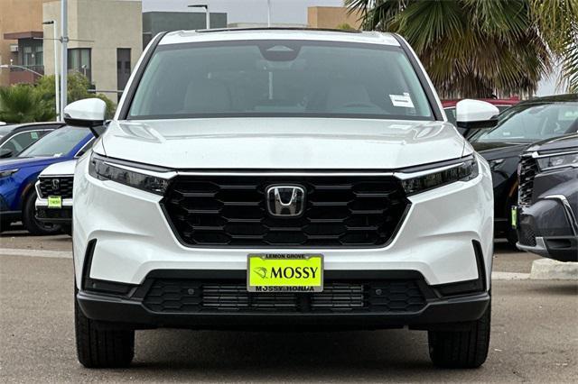 new 2025 Honda CR-V car, priced at $38,305