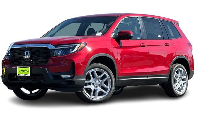 new 2024 Honda Passport car, priced at $43,750