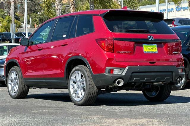 new 2024 Honda Passport car, priced at $43,750