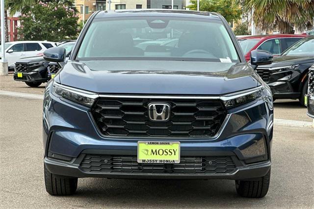 new 2025 Honda CR-V car, priced at $37,895