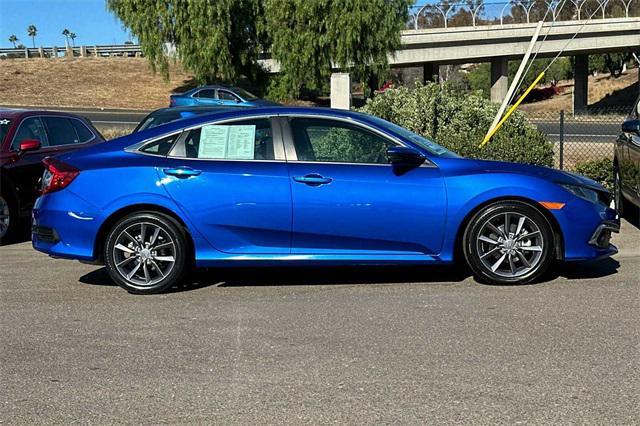 used 2020 Honda Civic car, priced at $24,988