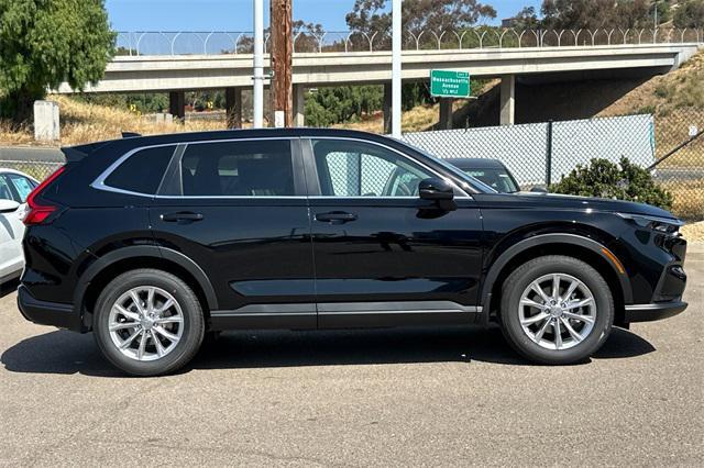 new 2025 Honda CR-V car, priced at $37,850