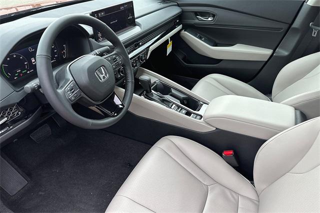 new 2024 Honda Accord Hybrid car, priced at $35,635