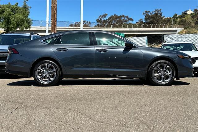 new 2024 Honda Accord Hybrid car, priced at $35,635