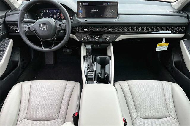 new 2024 Honda Accord Hybrid car, priced at $35,635