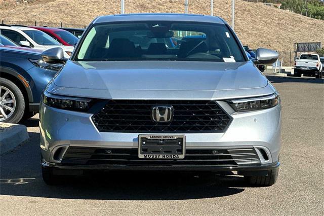 new 2025 Honda Accord Hybrid car, priced at $36,035