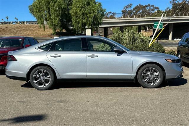 new 2025 Honda Accord Hybrid car, priced at $36,035