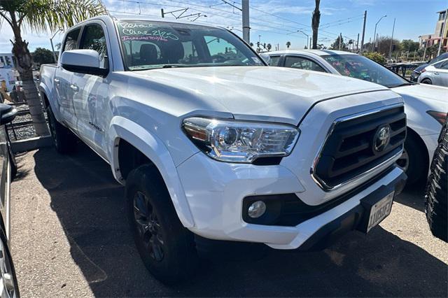 used 2022 Toyota Tacoma car, priced at $34,490