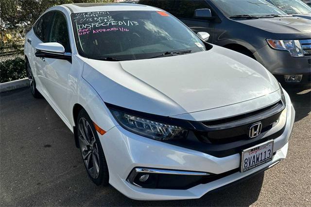 used 2021 Honda Civic car, priced at $21,988