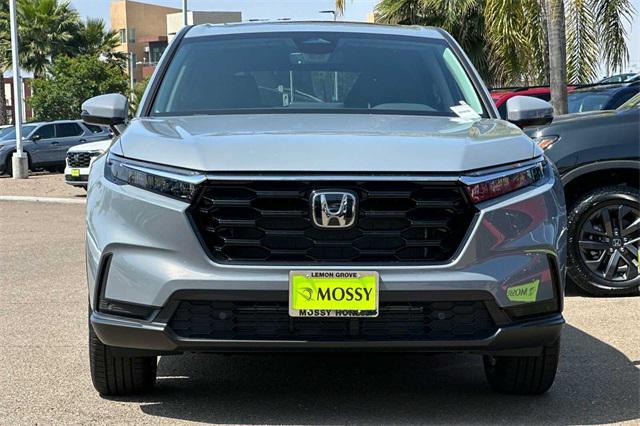 new 2025 Honda CR-V car, priced at $36,850