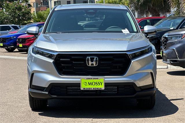 new 2025 Honda CR-V car, priced at $32,995