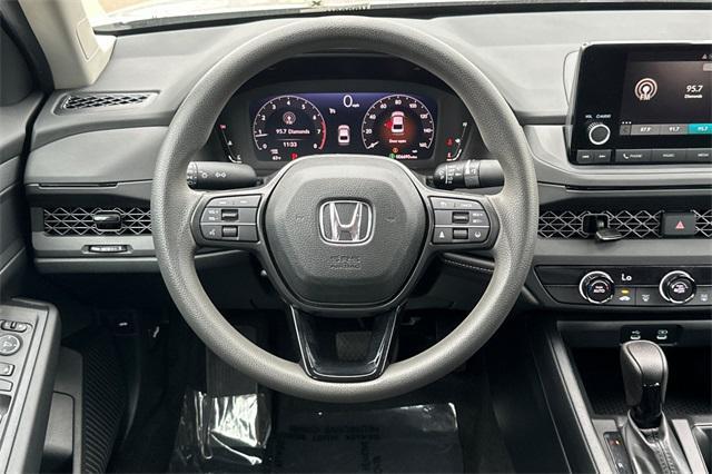 used 2024 Honda Accord car, priced at $26,988