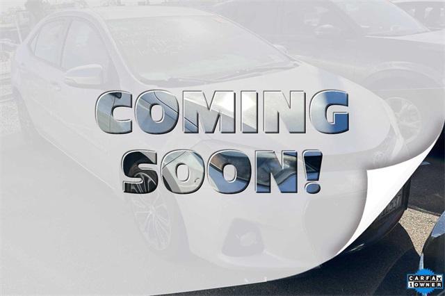 used 2016 Toyota Corolla car, priced at $12,995