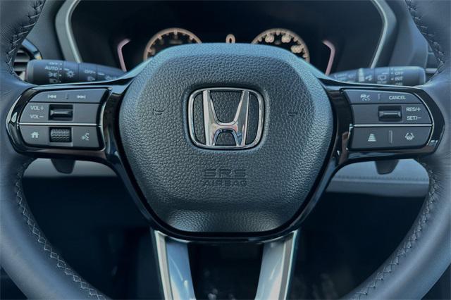 new 2025 Honda Pilot car