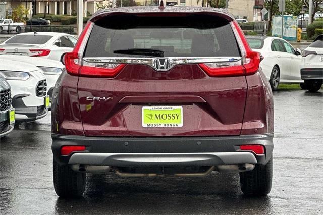 used 2019 Honda CR-V car, priced at $25,888