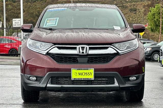 used 2019 Honda CR-V car, priced at $25,888