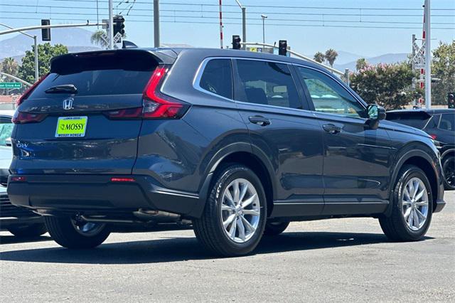 new 2025 Honda CR-V car, priced at $35,200