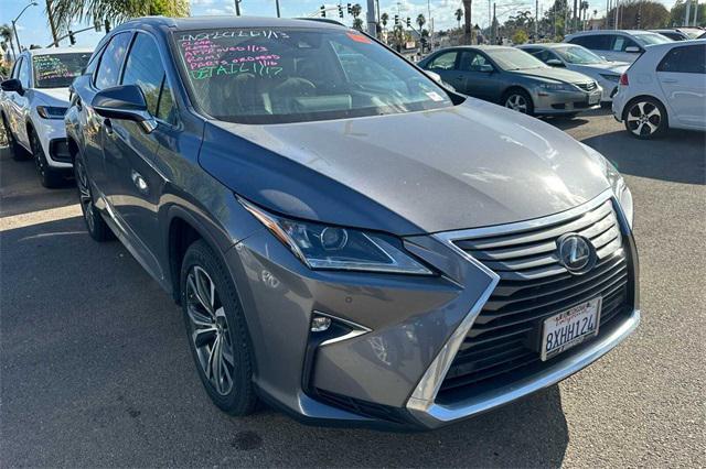 used 2018 Lexus RX 350 car, priced at $29,996