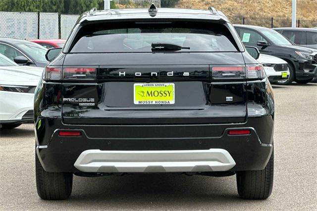 new 2024 Honda Prologue car, priced at $53,550