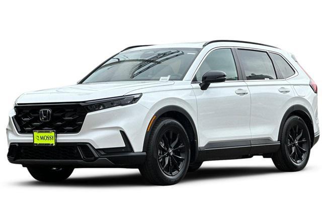 new 2025 Honda CR-V car, priced at $39,455