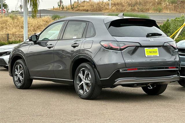 new 2025 Honda HR-V car, priced at $30,895