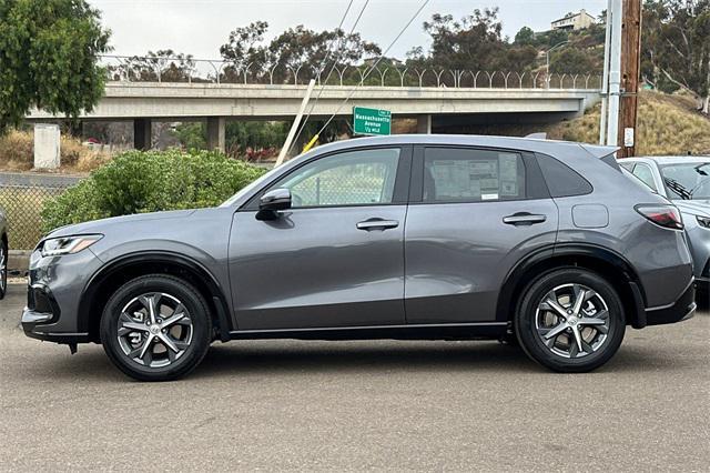 new 2025 Honda HR-V car, priced at $30,895