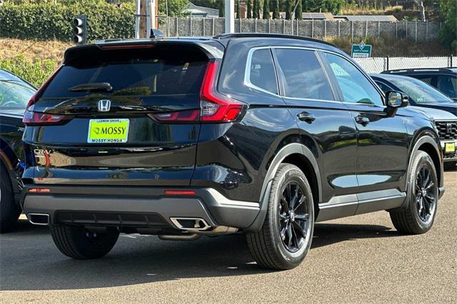 new 2025 Honda CR-V car, priced at $35,700