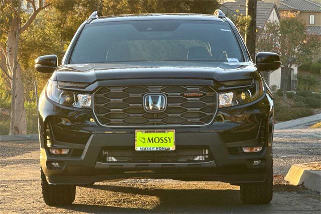 new 2025 Honda Passport car, priced at $46,395