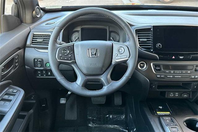 new 2025 Honda Passport car, priced at $46,395