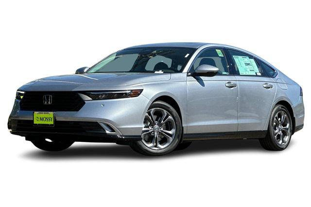 new 2024 Honda Accord Hybrid car, priced at $35,635