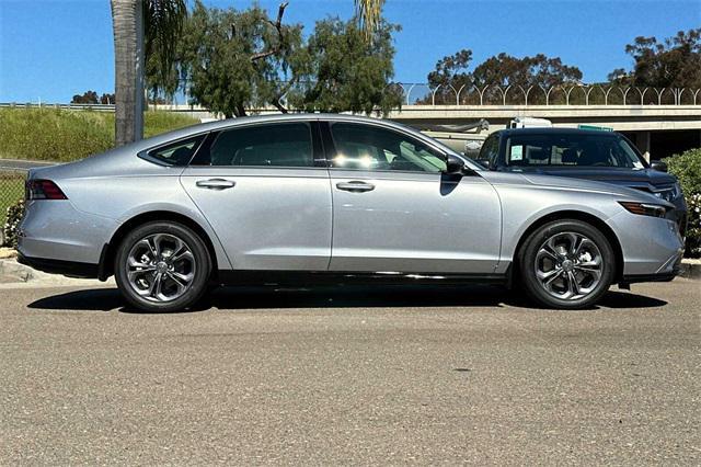 new 2024 Honda Accord Hybrid car, priced at $35,635