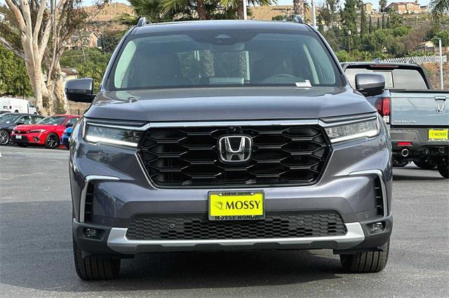 new 2024 Honda Pilot car, priced at $54,460