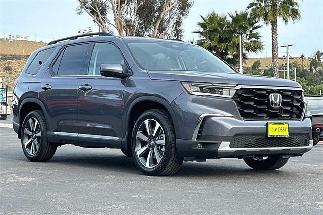 new 2024 Honda Pilot car, priced at $54,460