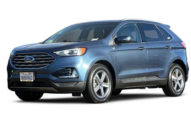 used 2019 Ford Edge car, priced at $17,475