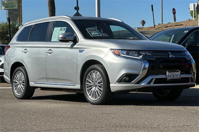 used 2022 Mitsubishi Outlander PHEV car, priced at $25,789