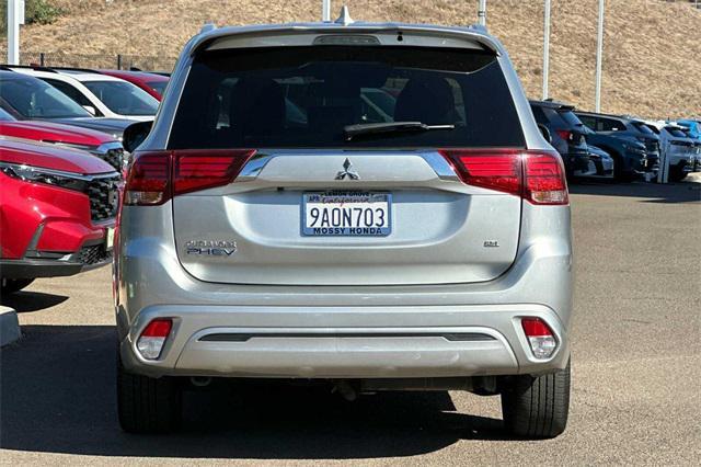 used 2022 Mitsubishi Outlander PHEV car, priced at $25,789