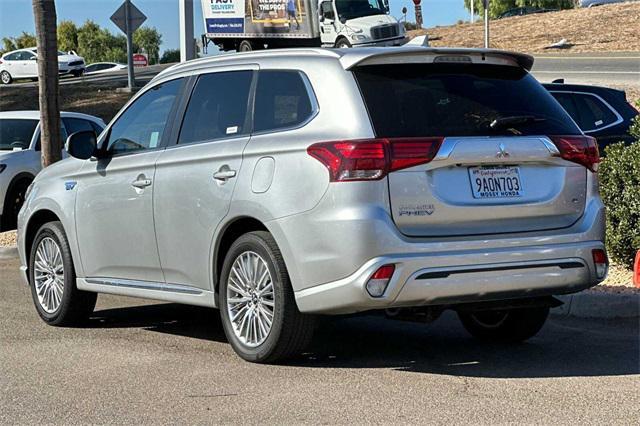 used 2022 Mitsubishi Outlander PHEV car, priced at $25,789