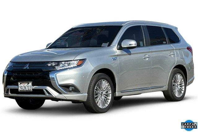 used 2022 Mitsubishi Outlander PHEV car, priced at $25,789