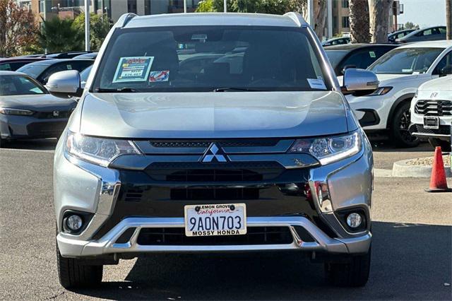 used 2022 Mitsubishi Outlander PHEV car, priced at $25,789