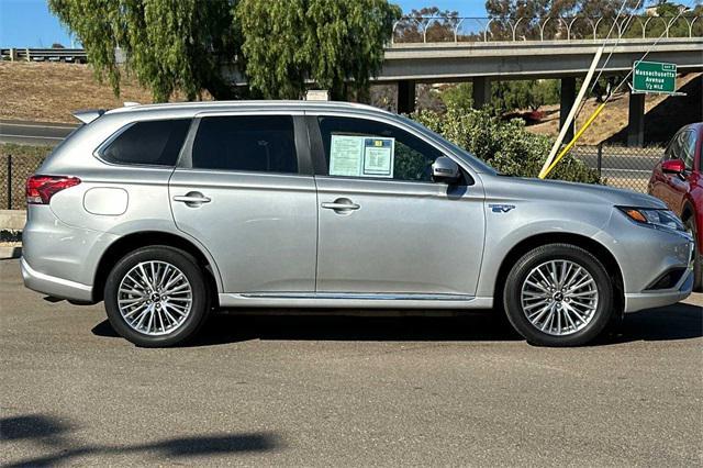 used 2022 Mitsubishi Outlander PHEV car, priced at $25,789