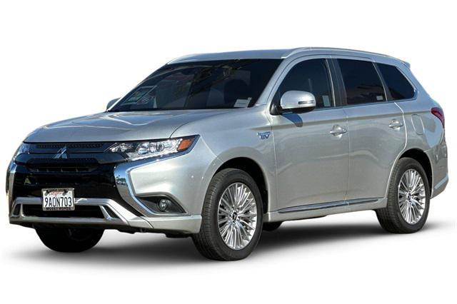 used 2022 Mitsubishi Outlander PHEV car, priced at $25,789