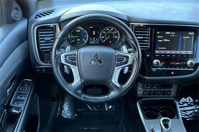 used 2022 Mitsubishi Outlander PHEV car, priced at $25,789