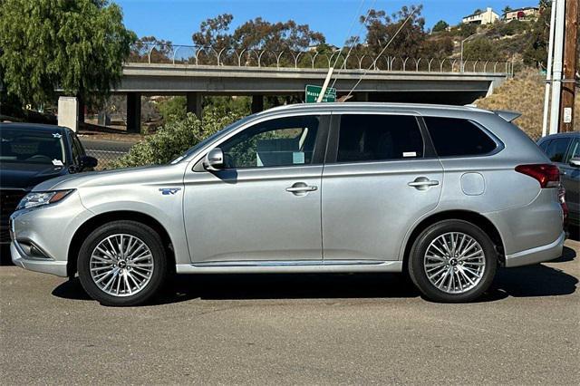 used 2022 Mitsubishi Outlander PHEV car, priced at $25,789