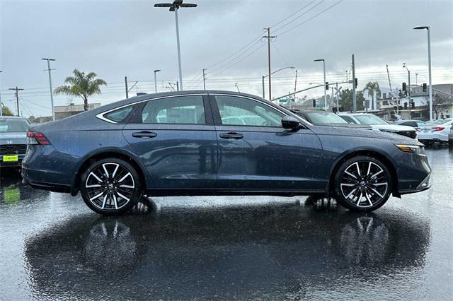 new 2024 Honda Accord Hybrid car, priced at $39,985