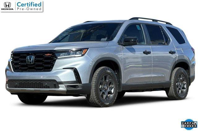 used 2023 Honda Pilot car, priced at $40,388