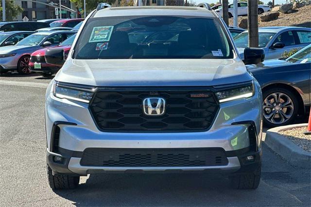 used 2023 Honda Pilot car, priced at $40,388